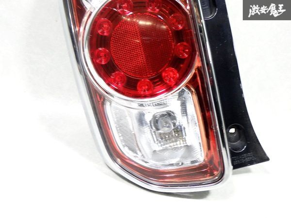 点灯OK!!スズキ純正 MR31S MR41S ハスラー LED テールランプ テールライト 左 左側 助手席 TOKAIDENSO 35603-65P0_画像3