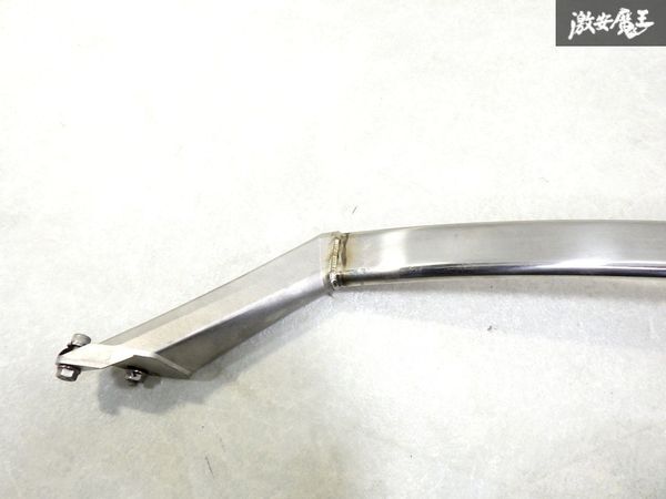 剛性UP！MUGEN 無限 ムゲン GD1 GD3 フィット L13A L15A フロント タワーバー 補強 装着OKの画像2