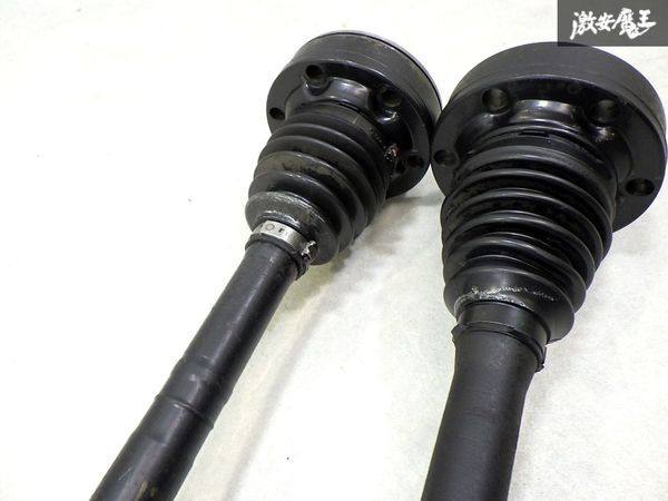 実動外し!! トヨタ 純正 JZX100 チェイサー ツアラーV 1JZ-GTE ターボ ドライブシャフト ドラシャ 左右セット 即納 クレスタ マーク2の画像4