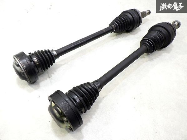 実動外し!! トヨタ 純正 JZX100 チェイサー ツアラーV 1JZ-GTE ターボ ドライブシャフト ドラシャ 左右セット 即納 クレスタ マーク2の画像6