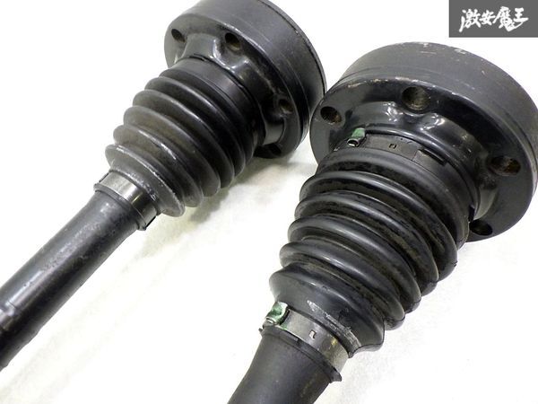 実動外し!! トヨタ 純正 JZX100 チェイサー ツアラーV 1JZ-GTE ターボ ドライブシャフト ドラシャ 左右セット 即納 クレスタ マーク2の画像8