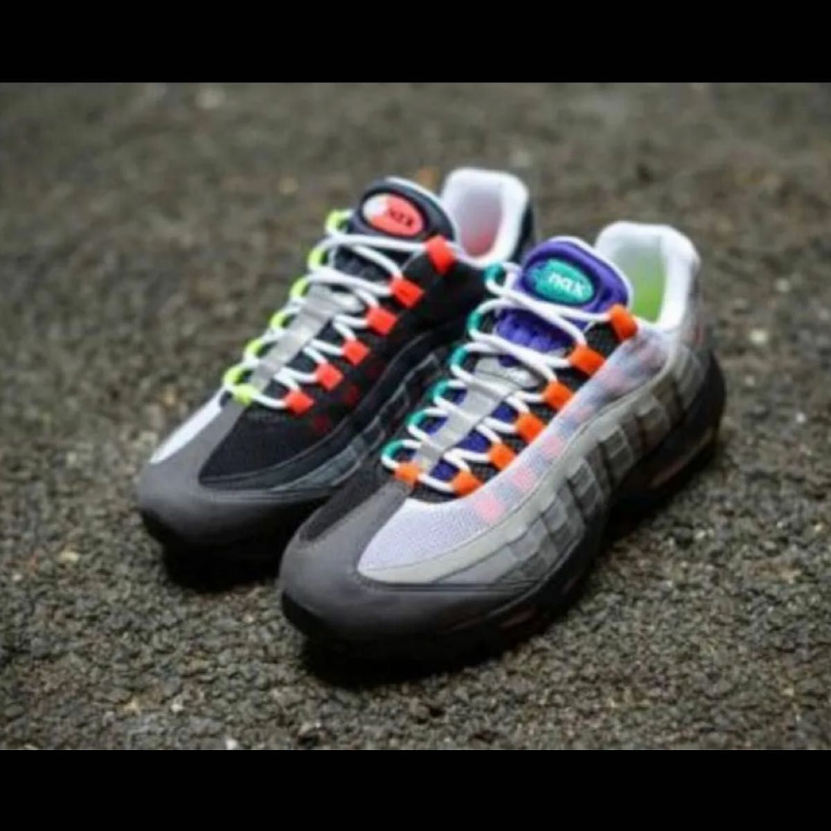 ＊kir様専用＊ ナイキ　NIKE  AIRMAX95 OG QS GREEDY エアマックス95 グリーディ