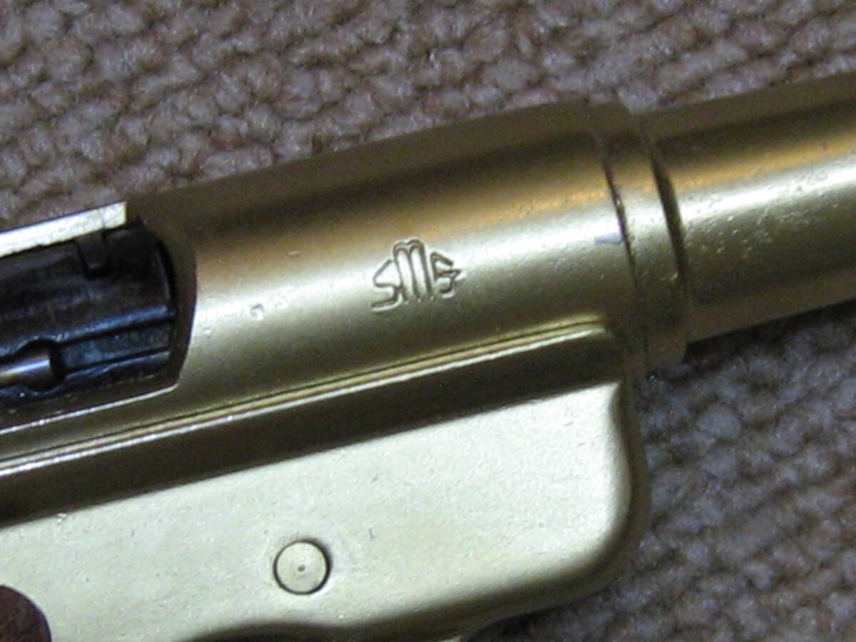 CMC ★ RUGER Mark1 22 Auto TARGET 木製グリップ装着_画像6