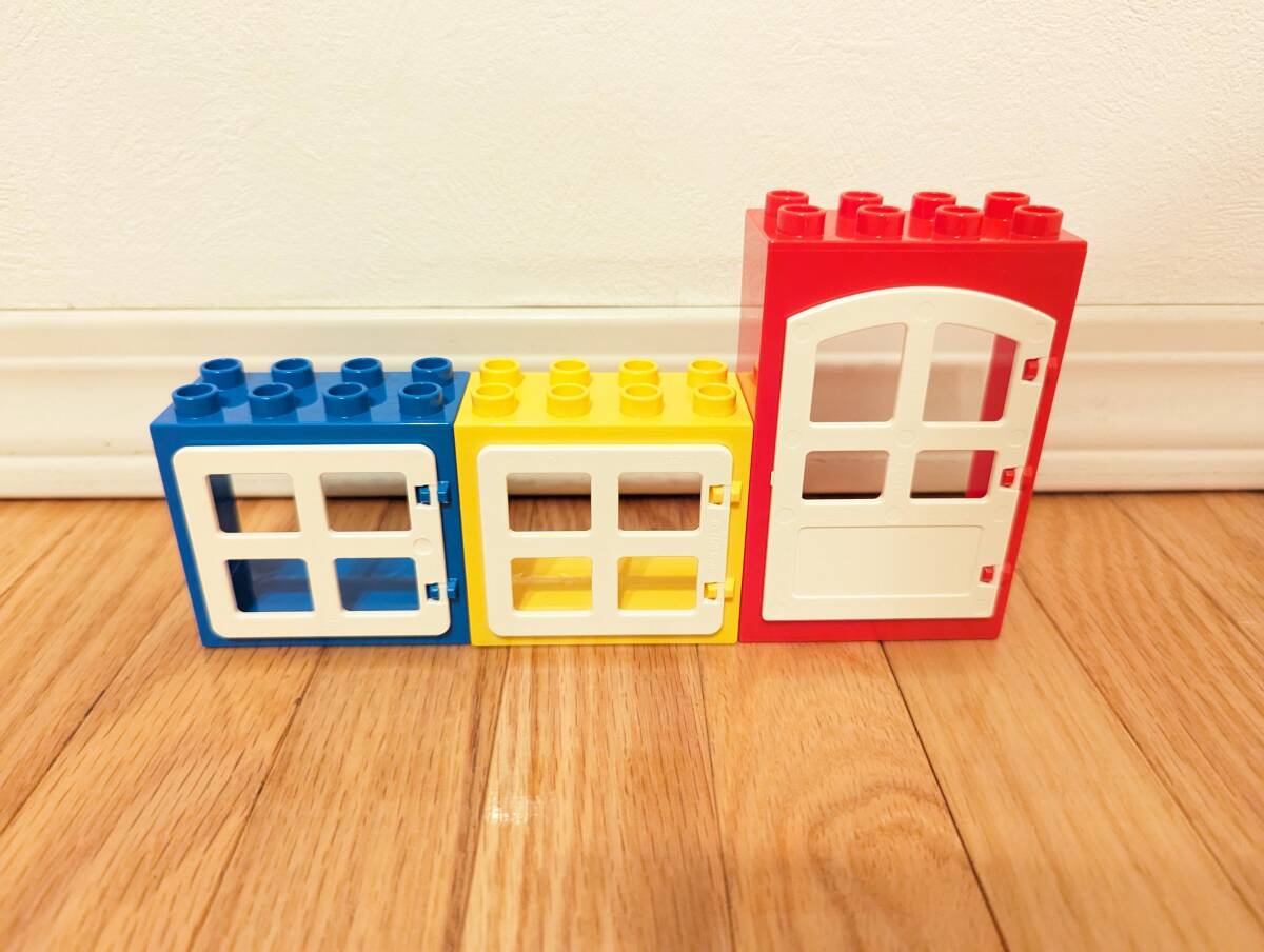 【美品】LEGO/レゴ duplo 10580の画像2