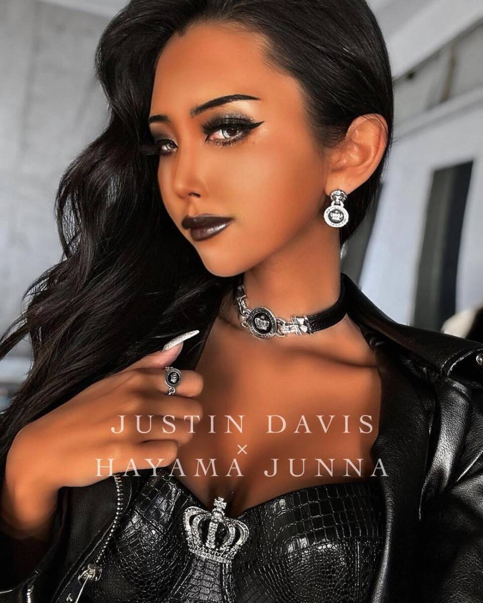 Yahoo!オークション - JUSTIN DAVIS 葉山潤奈 24SS アンコール レザー i img960x1200 1713882360cimxby167458
