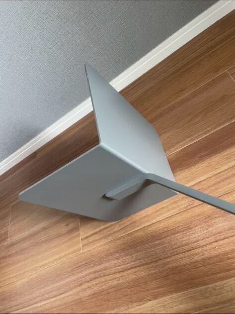 無印良品 スチールマガジンラック MUJI サイドテーブル 無印良品 スチールマガジンラック MUJI サイドテーブル