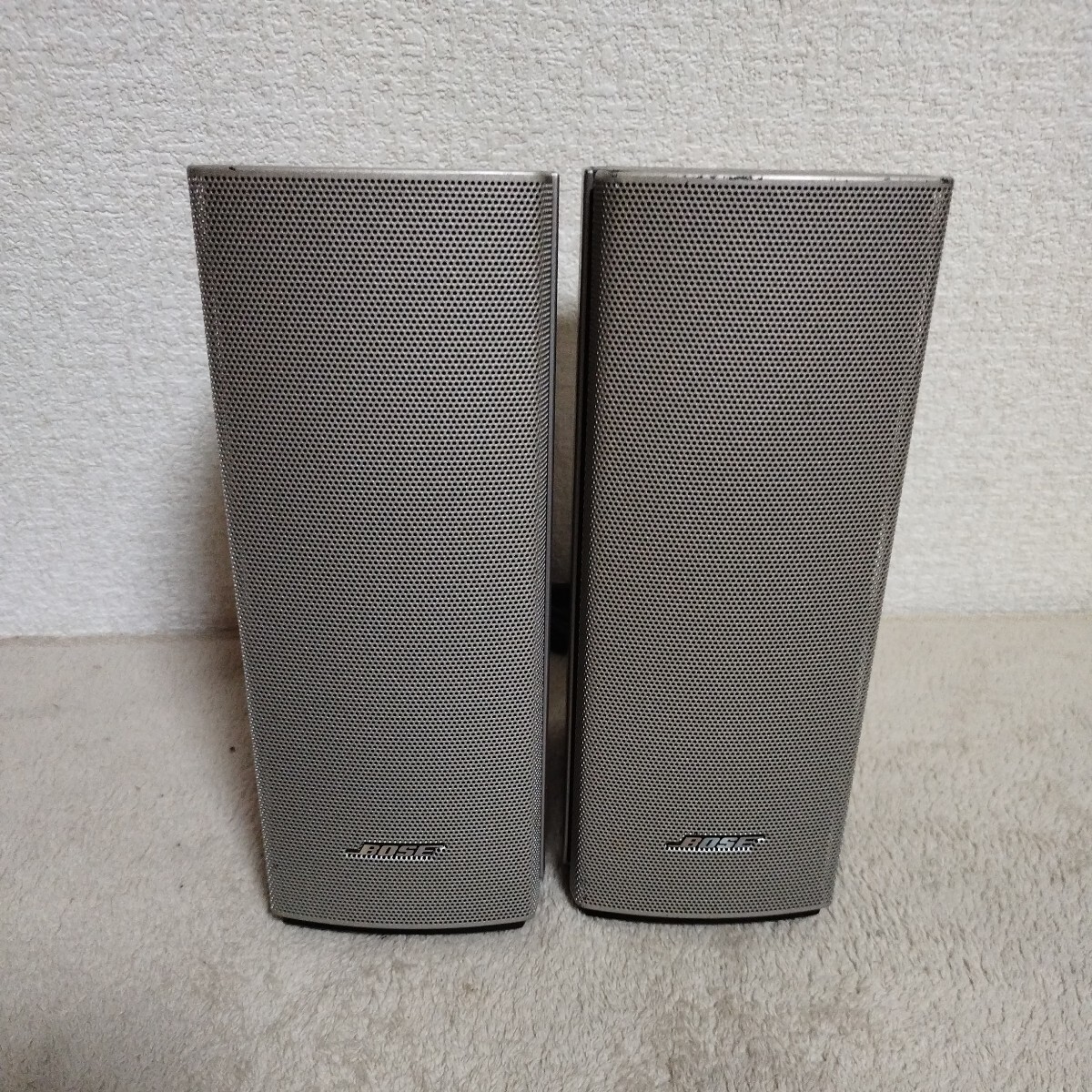 BOSE Companion 20 マルチメディアスピーカーシステム ボーズ 406354 multimedia speaker system ペアの画像1