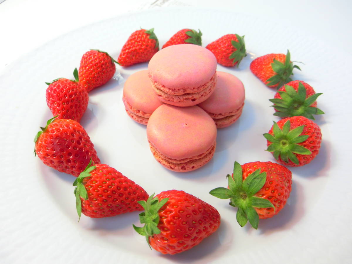 ma Caro n* strawberry freezing 12 piece entering. . friend to small gift as . large activity.!