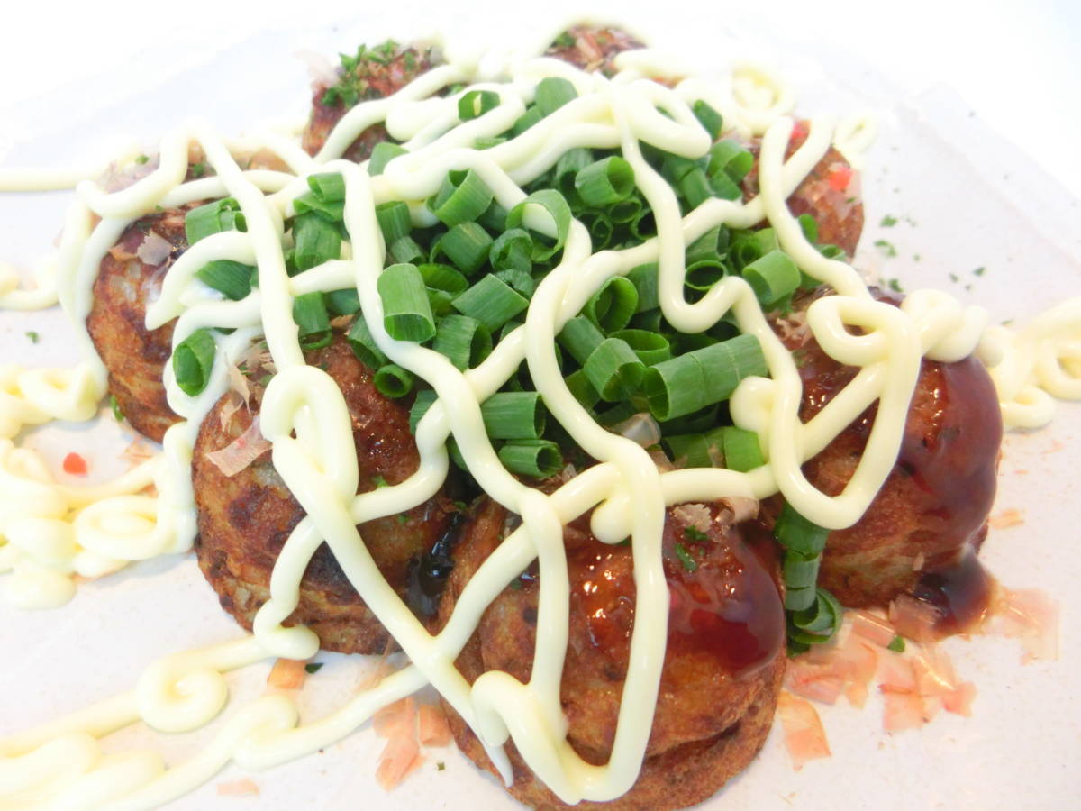  Kansai достопримечательность! takoyaki вдоволь 1. ввод не комплект. товар с некоторыми замечаниями, но тест. без изменений прекрасный тест ...!! рефрижератор * плита нагревание возможность 