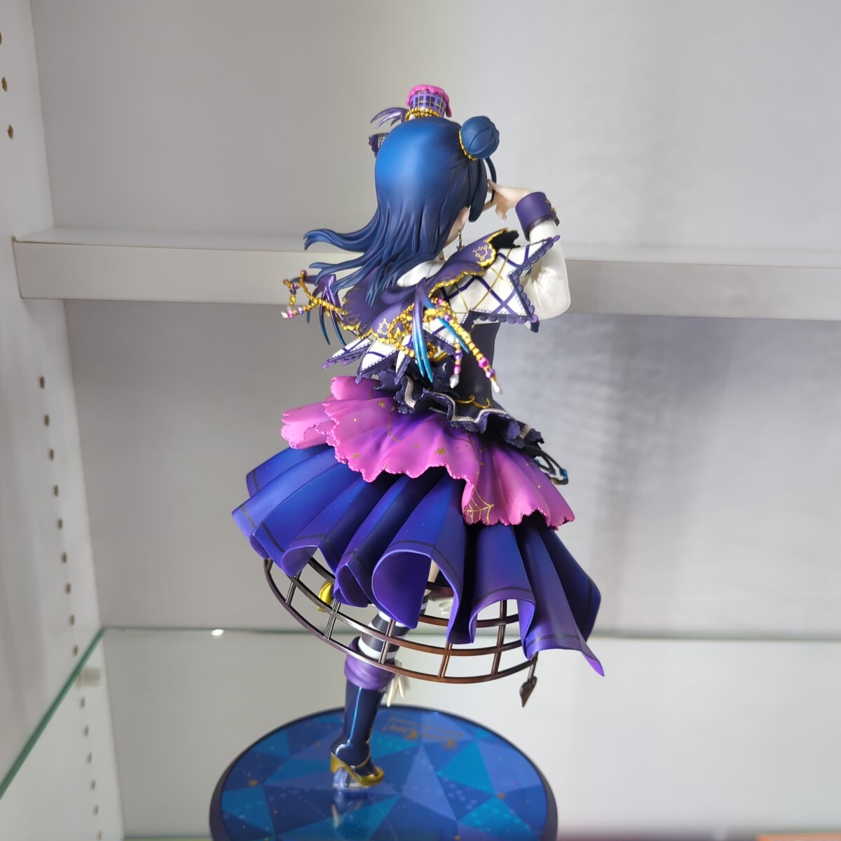 開封品 ALTER ラブライブ！スクールアイドルフェスティバル 津島善子 フィギュア アルター ラブライブ！サンシャインの画像5