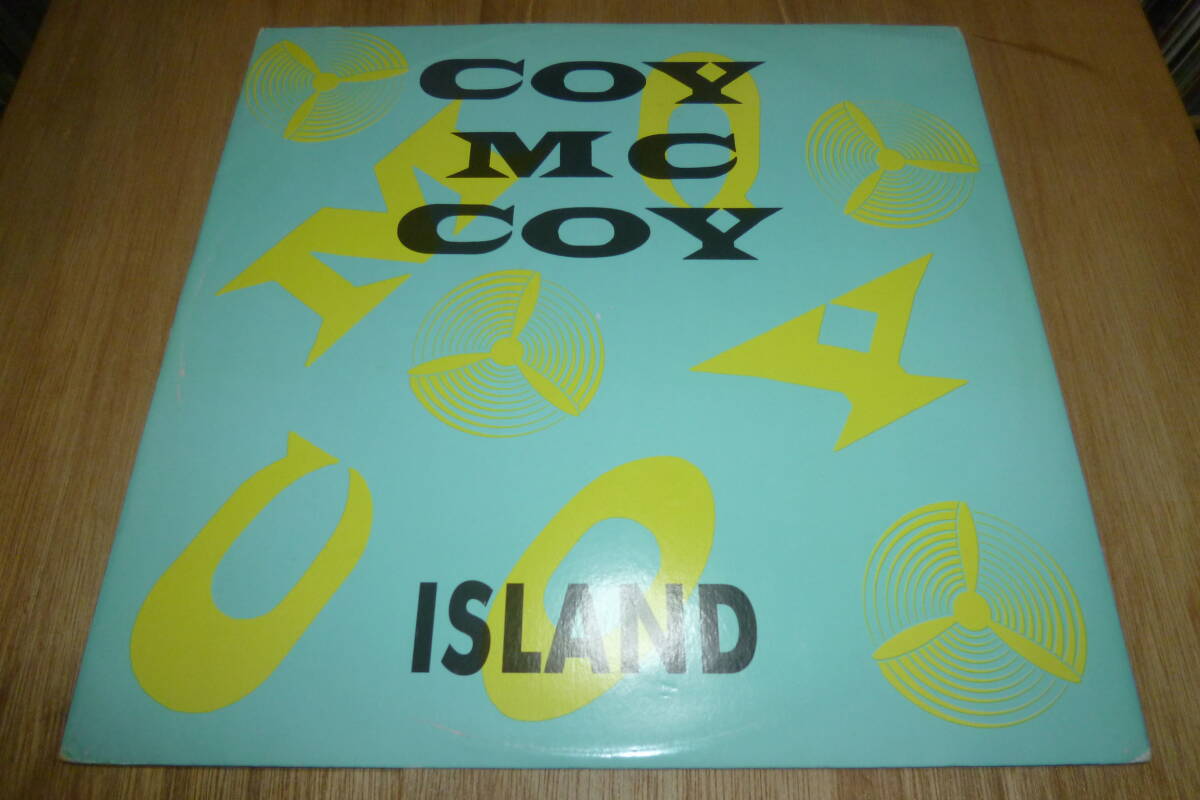  12” COY MC COY // ISLANDの画像2