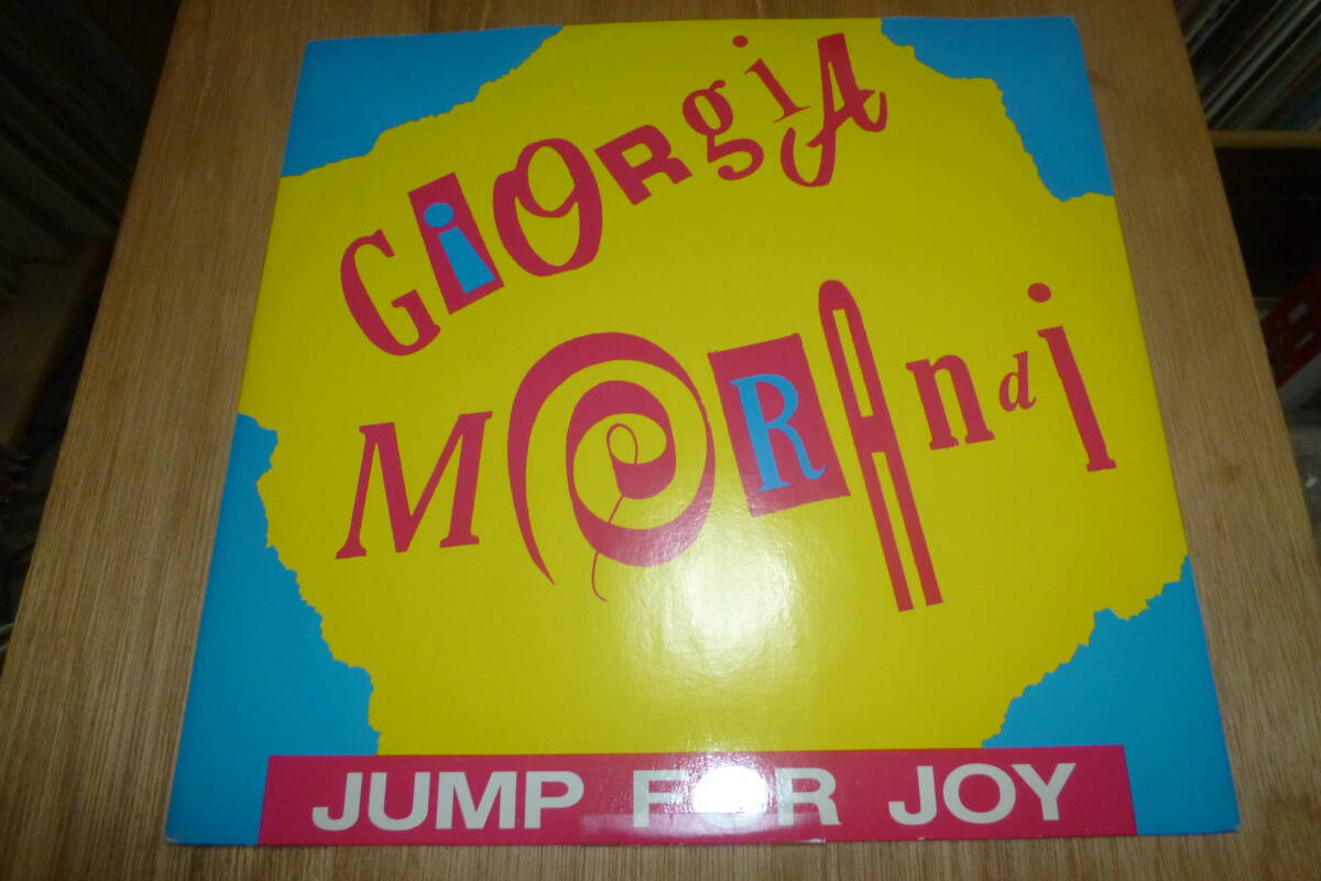  12” GIORGIA MORANDI // JUMP FOR JOY _画像2