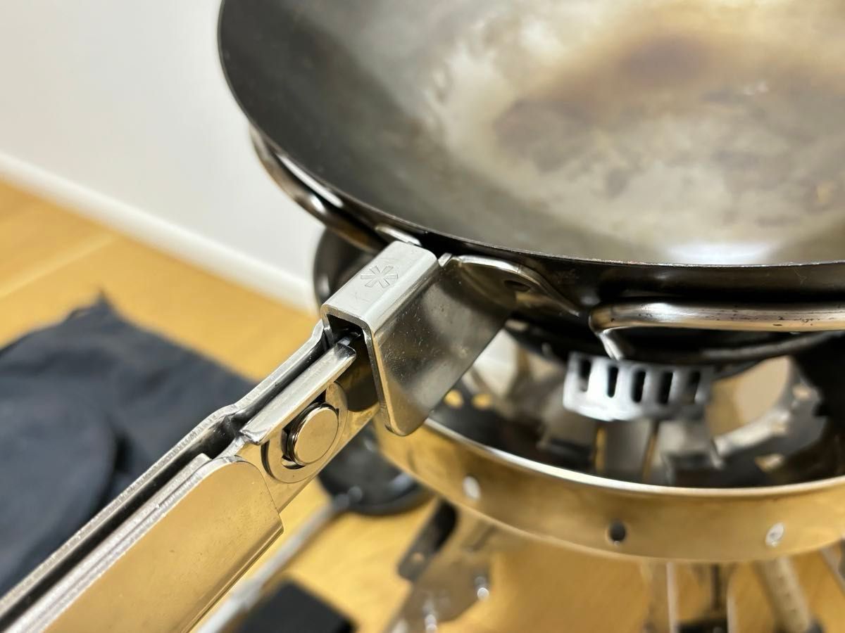 激レア】スノーピーク 火燕鍋 火燕お玉 火燕鍋剛炎ジョイント 3 激レア】スノーピーク 火燕鍋 火燕お玉 火燕鍋剛炎ジョイント 3