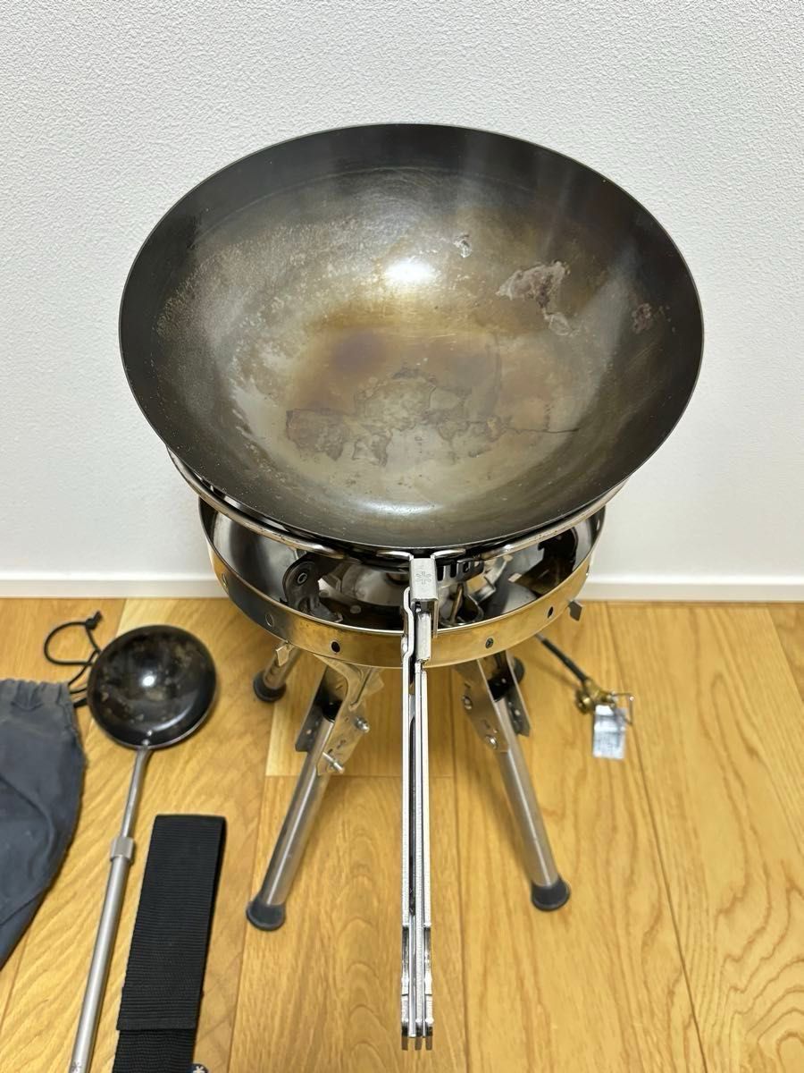 激レア】スノーピーク 火燕鍋 火燕お玉 火燕鍋剛炎ジョイント 3 激レア】スノーピーク 火燕鍋 火燕お玉 火燕鍋剛炎ジョイント 3