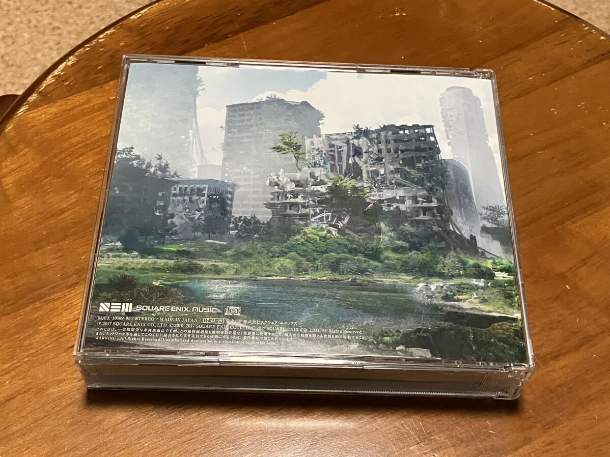 NieR Automata Original Soundtrack 3枚組CD の画像4