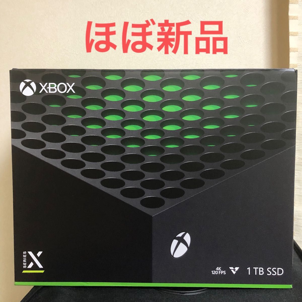 Xbox Series X マイクロソフト Microsoft