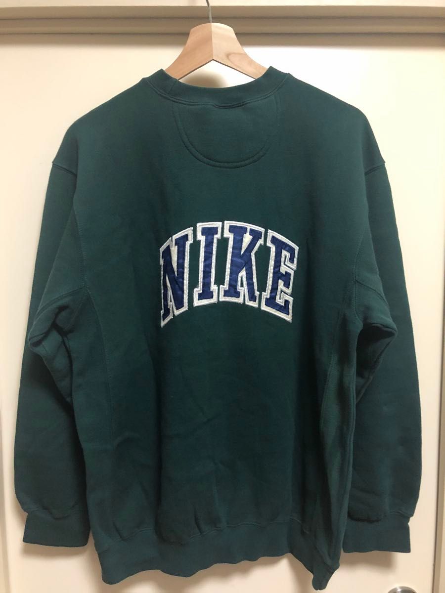 NIKE 90s 新品未使用 ナイキ スウェット トレーナー 白タグ NIKE 90s 新品未使用 ナイキ スウェット トレーナー 白タグ
