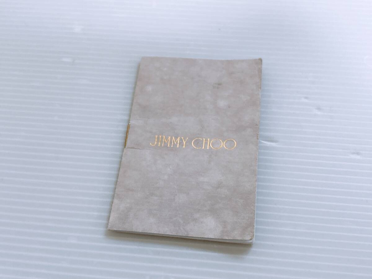 JIMMY CHOO ジミーチュウ　クラッチバッグ バッグ セカンドバッグ ハンドバッグ ポーチ_画像6