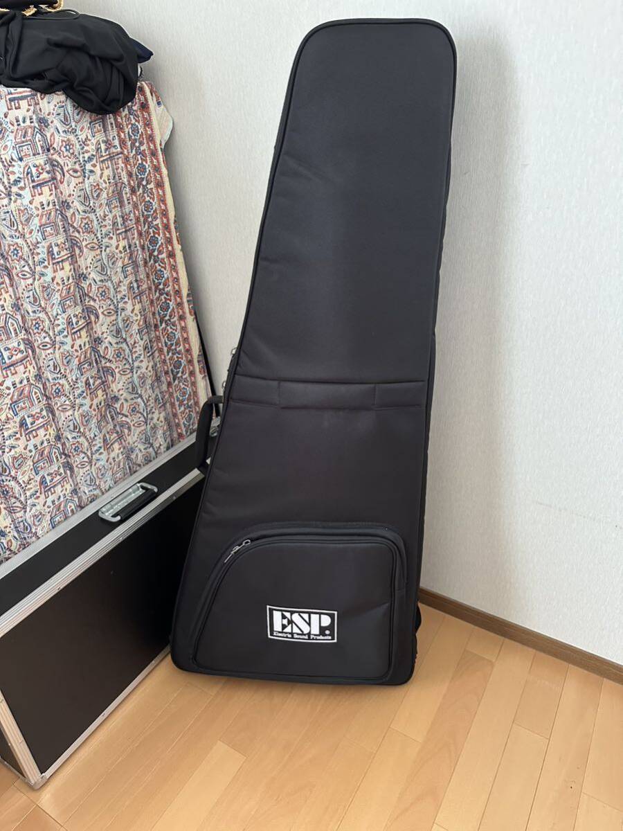 ESP イーエスピー GB-30V ギグバッグ ソフトケース 厚手 ESP イーエスピー GB-30V ギグバッグ ソフトケース 厚手