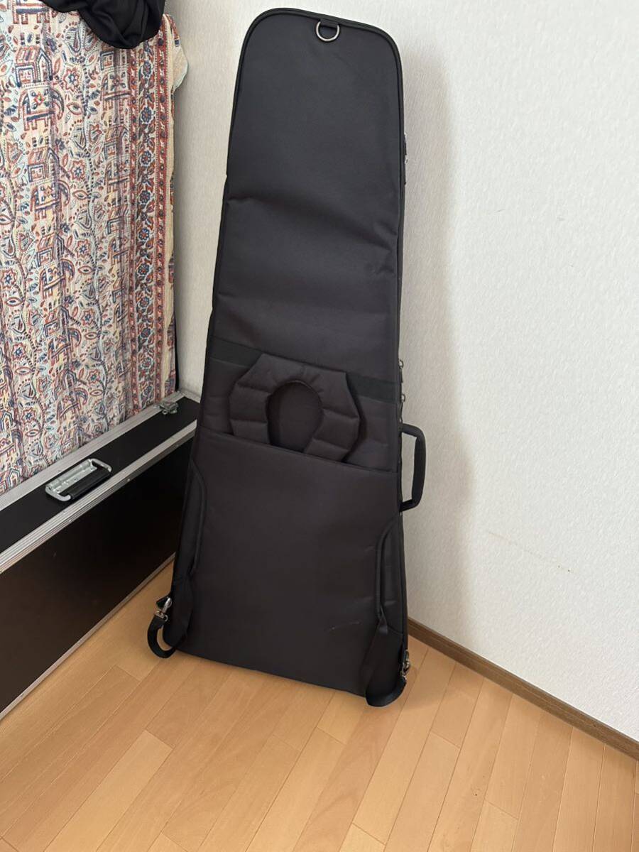 ESP イーエスピー GB-30V ギグバッグ ソフトケース 厚手 ESP イーエスピー GB-30V ギグバッグ ソフトケース 厚手