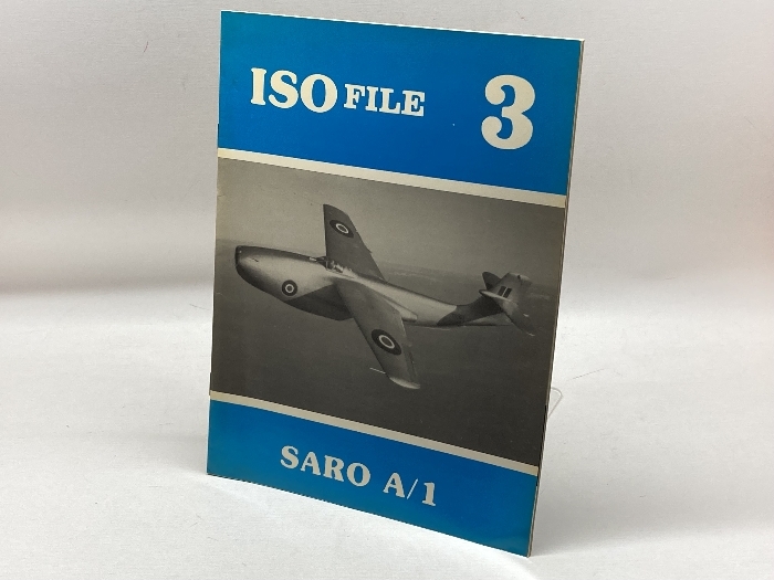 ISO FILE 3 SARO A/1 　 ISO PUBLICATIONS (Military )（ミリタリー）_画像1