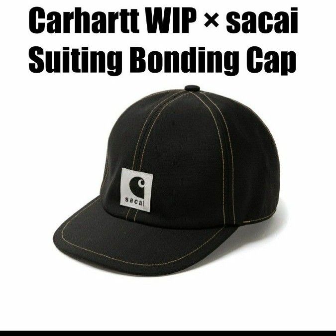 sacai Carhartt WIP Suiting Bonding Cap