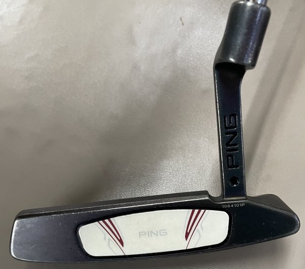 【中古美品】PING ピン ANSER 2 アンサー 2 Scottsdale スコッツデール スチールシャフト 約34インチの画像3