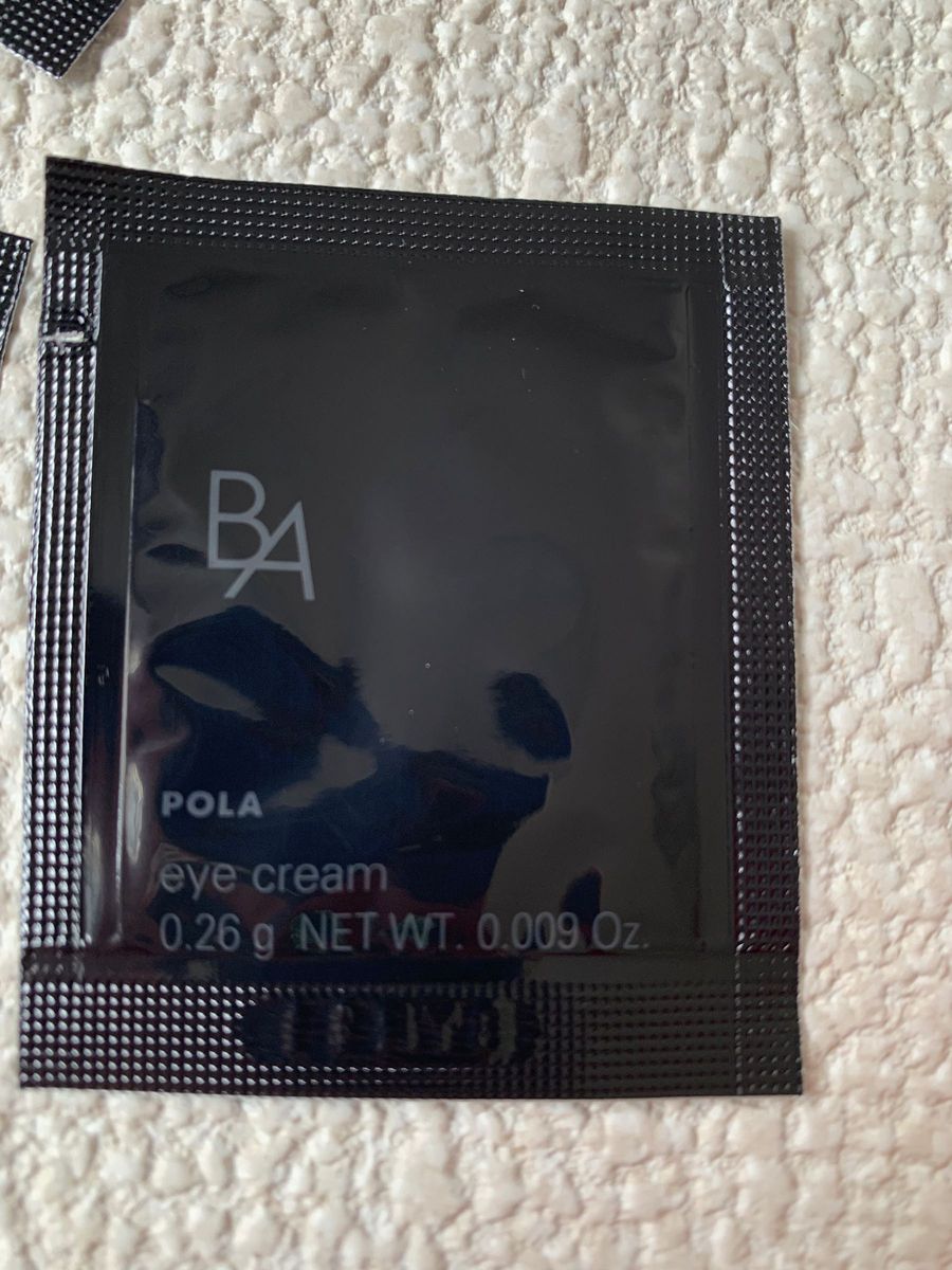 POLA BA最新リニューアル　アイゾーンクリーム　N 0.26g×10包