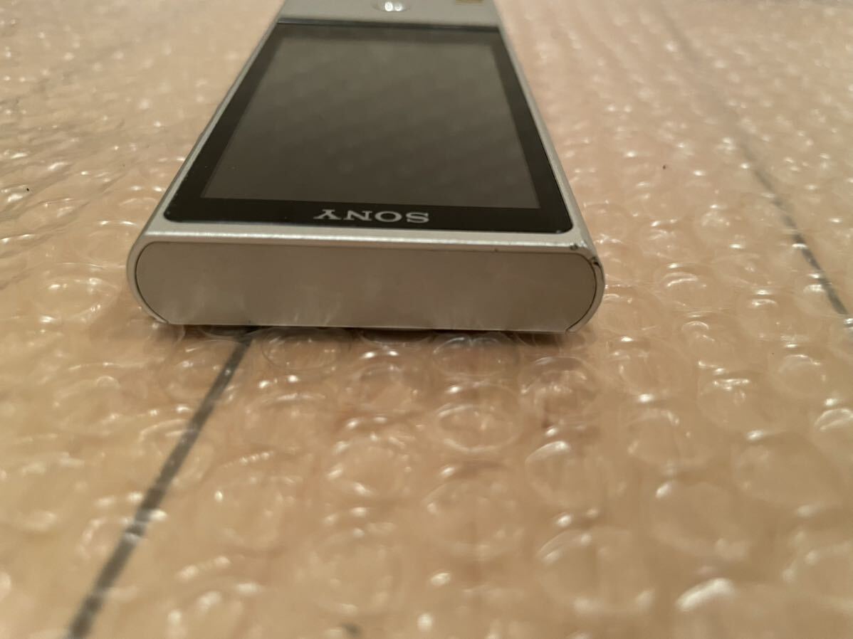 【ジャンク品】SONY WALKMAN NW-ZX100 _画像5