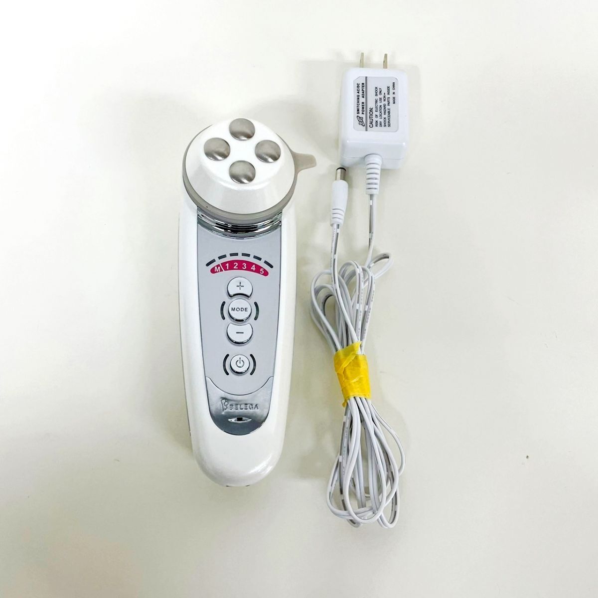 13600円 【中古】BELEGA/ベレガ セルキュア 4T プラス [美顔器 13600円 【中古】BELEGA/ベレガ セルキュア 4T プラス [美顔器