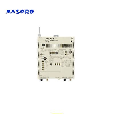 【在庫処分品】MASPRO/マスプロ CATVブースター 45dB型 7A45 双方向 CATV屋内用 AC100V方式_画像1