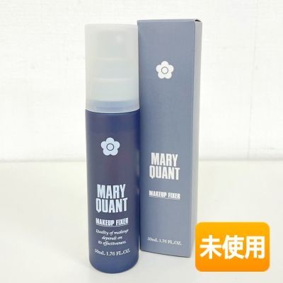 【未使用/保管品】MARY QUANT/マリークヮント メークアップ フィクサー 〈仕上げ用化粧水〉 50ml マリークワント_画像1