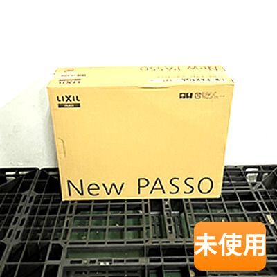 【開封品/未使用】LIXIL INAX CW-EA24QA BW1 ピュアホワイト シャワートイレ New PASSO(パッソ) 温水洗浄便座 2024年製_画像1