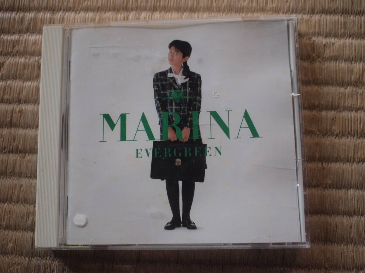 [ бесплатная доставка ] Watanabe Marina CD[EVERGREEN]