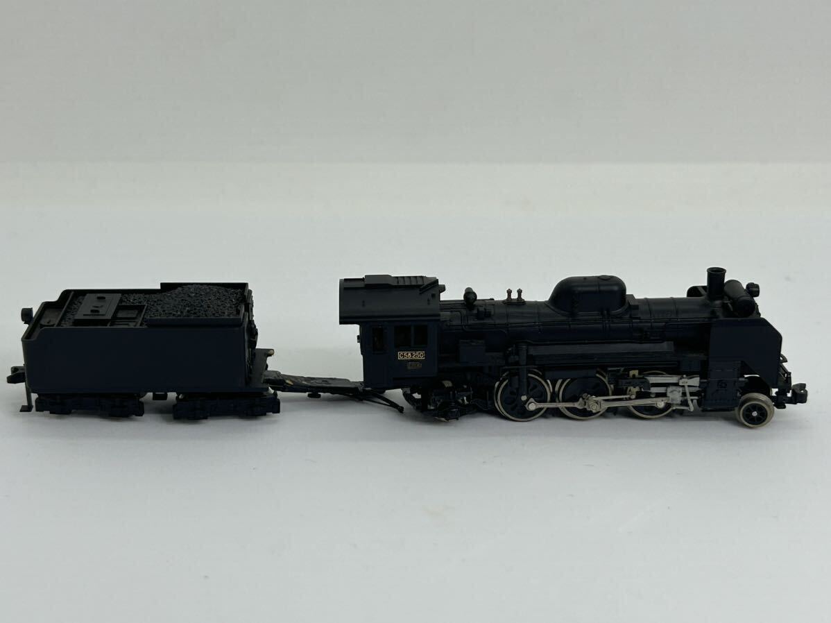 C58-250 operation immovable KATO N gauge steam locomotiv Junk ~