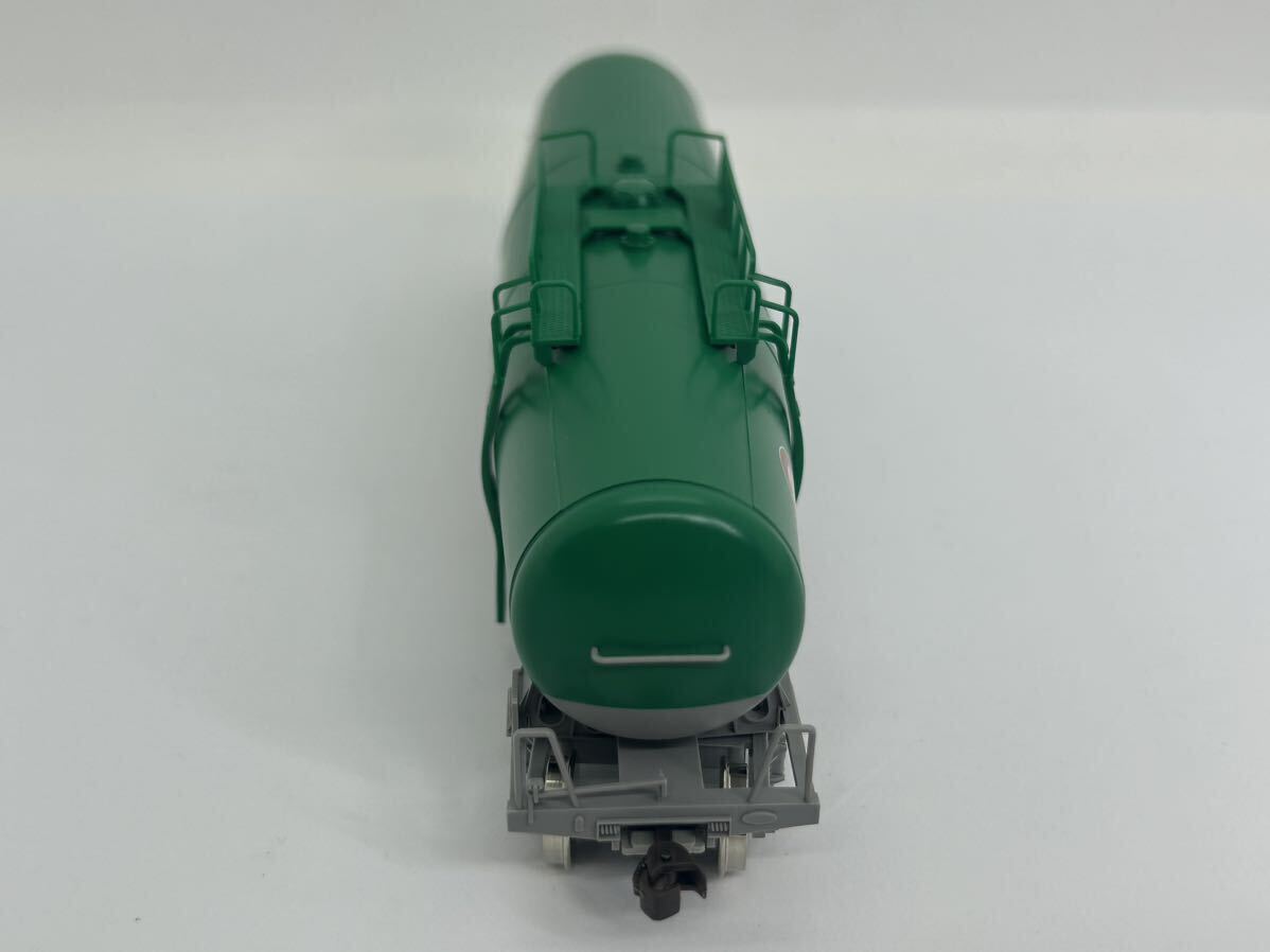 ③ KATO 1-810 HO gauge taki43000 shape tanker car ( Japan kerosene transportation color )