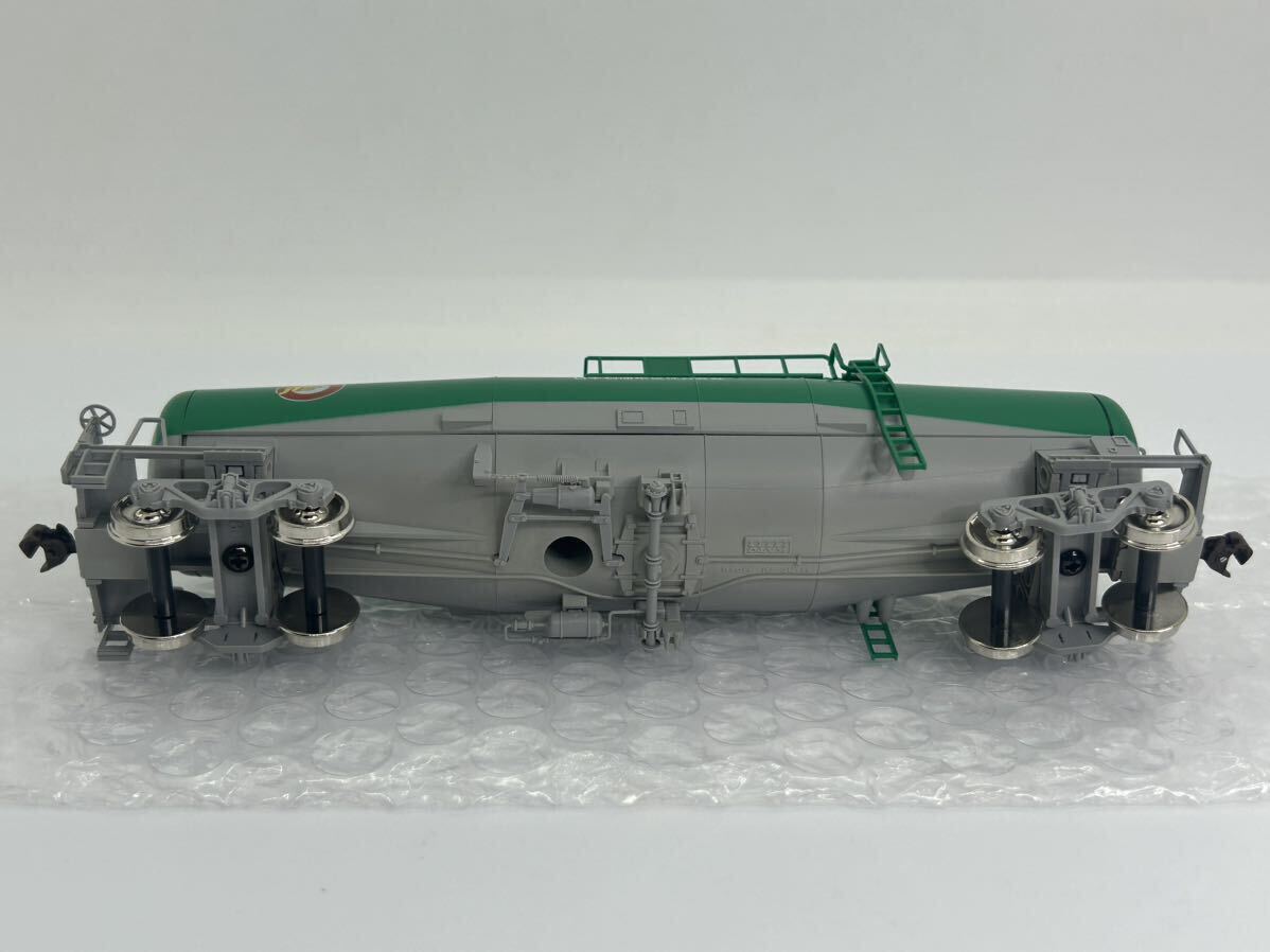 ③ KATO 1-810 HOゲージ タキ43000形タンク車(日本石油輸送色)の画像5