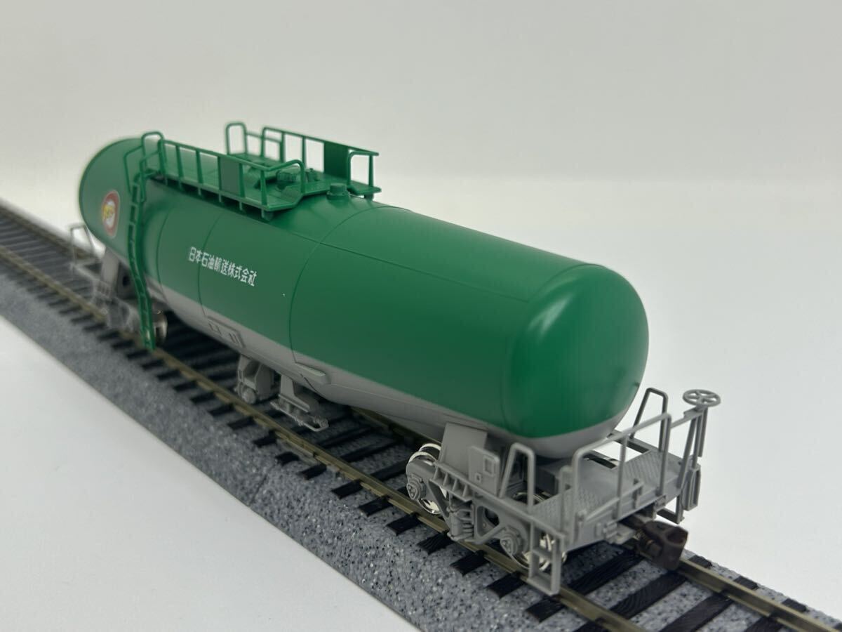 ⑥ KATO 1-810 HOゲージ タキ43000形タンク車(日本石油輸送色)の画像2