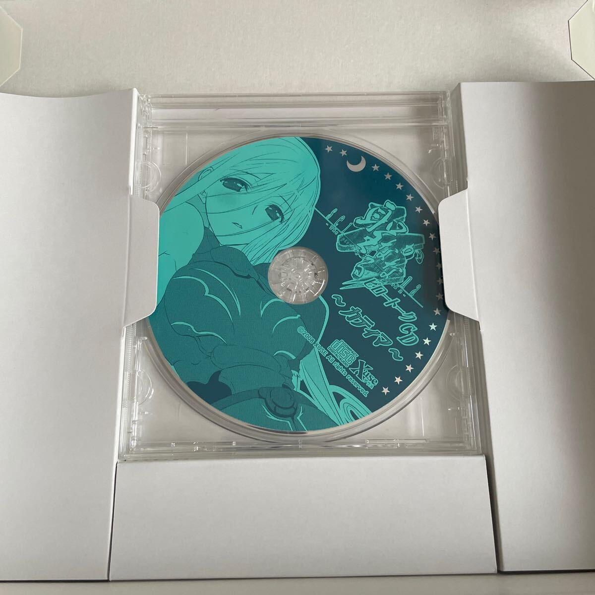 聖なるかな　抱き枕カバー&ピロートークCD カティマ　カバー未開封品_画像2