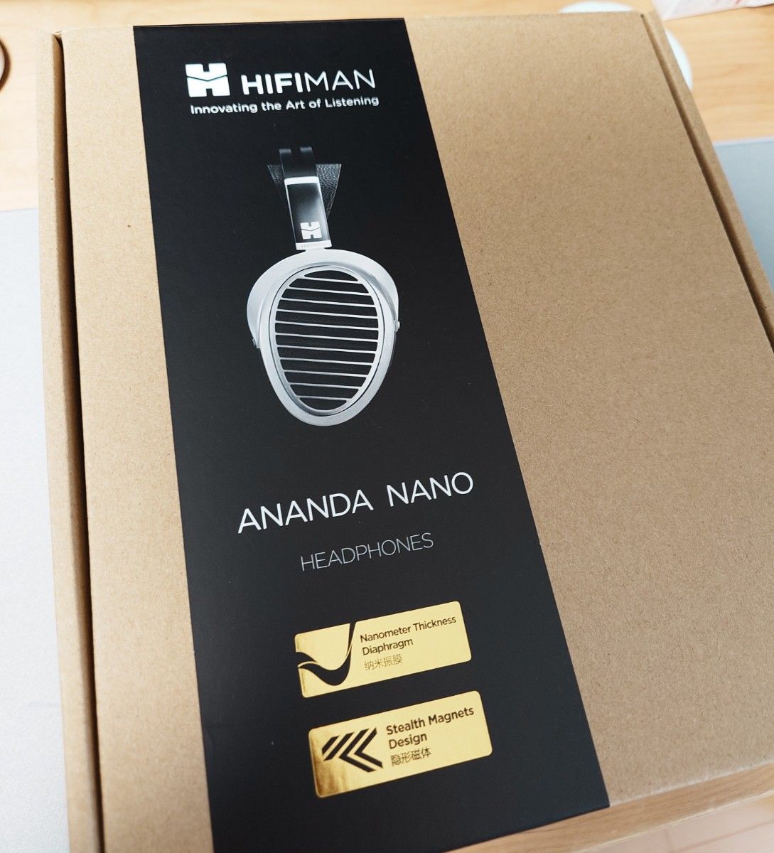 hifiman ananda nano