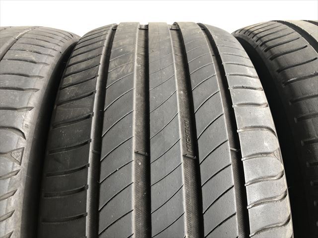 激安中古タイヤ　　245/45R17 99Y ミシュラン　RPIMACY4 19年製　　　4本_画像4