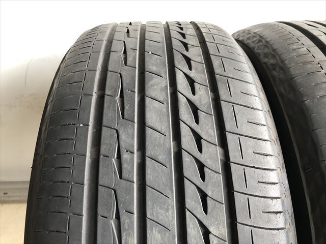 激安中古タイヤ　　225/45R18 95W BS REGNO GR-XⅡ　　20/19年製　　2本_画像2