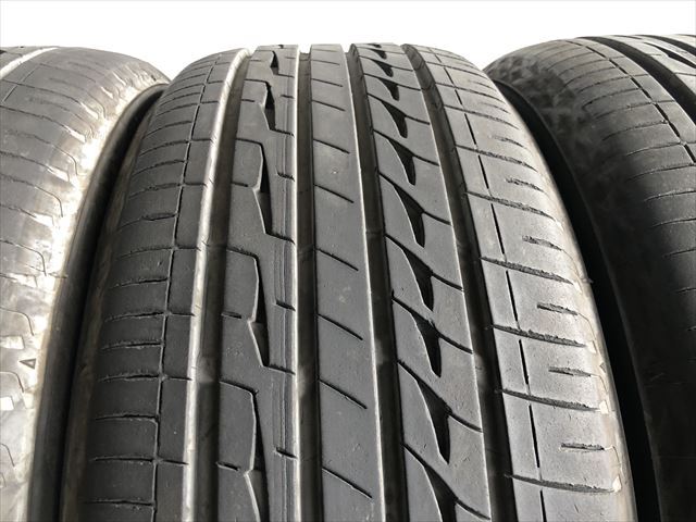 激安中古タイヤ  215/45R18 89W BS REGNO GR-XⅡ  22/19年製  4本の画像3