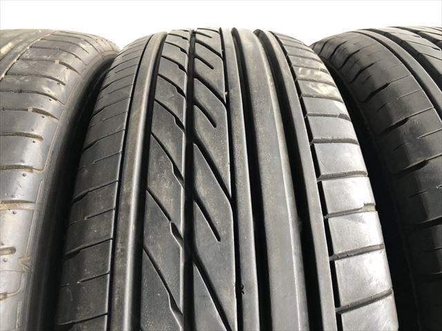 激安中古タイヤ　　215/60R17C 109/107R グッドイヤー　EAGLE #1 20/19年製　　4本_画像4