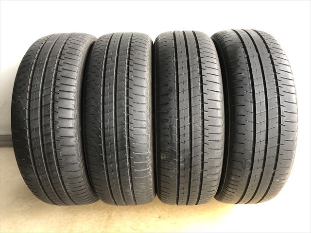 激安中古タイヤ　　185/55R16 83V BS ECOPIA NH200C 22年製　　4本_画像1