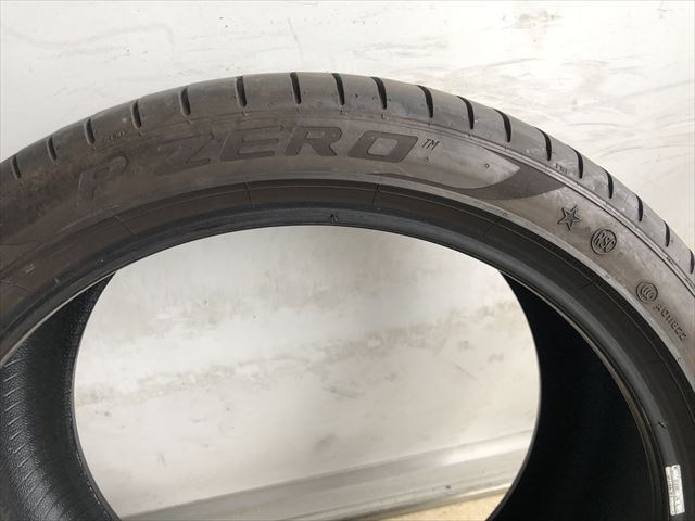 激安中古タイヤ　　275/35R20 102Y RFT ピレリ　P ZERO ☆ 22/19年製　　2本_画像6