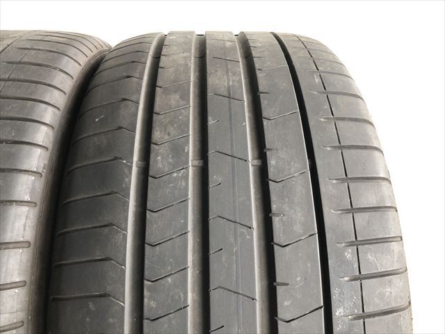 激安中古タイヤ　　275/35R20 102Y RFT ピレリ　P ZERO ☆ 22/19年製　　2本_画像3