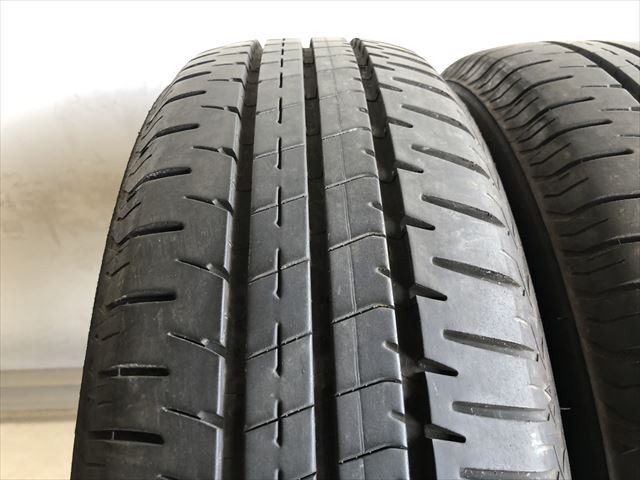 激安中古タイヤ　　175/60R16 82H BS ECOPIA NH200C 22年製　　2本_画像2