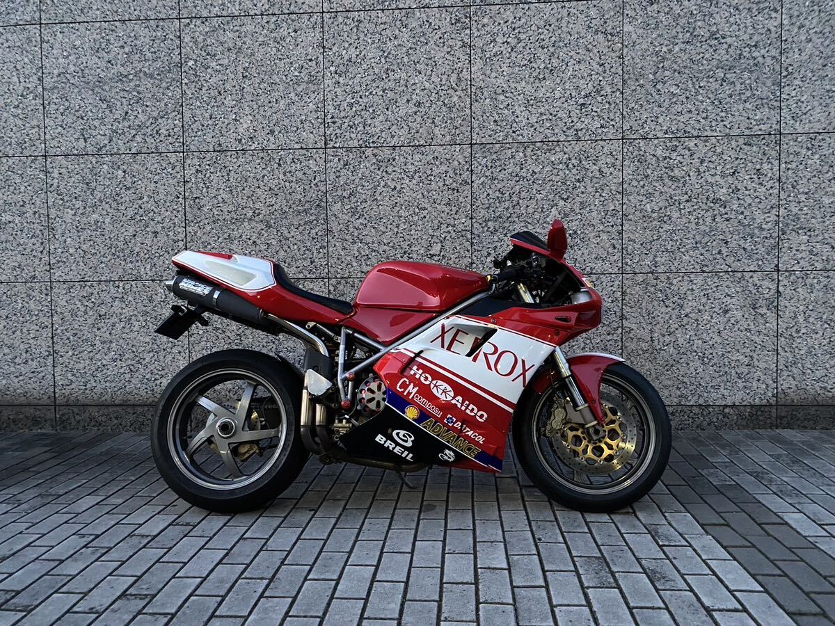 Ducati 996の画像1