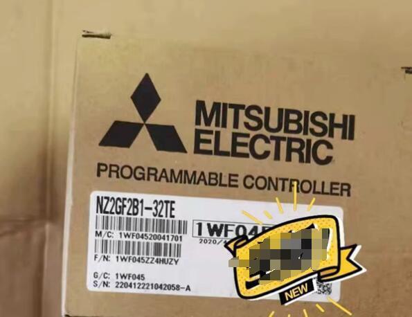 ★適合請求書★新品 MITSUBISHI 三菱電機 NZ2GF2B1-32TE 【６ヶ月保証】_画像1